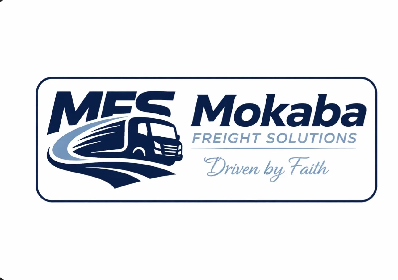 Mokaba Freight Solutions logo